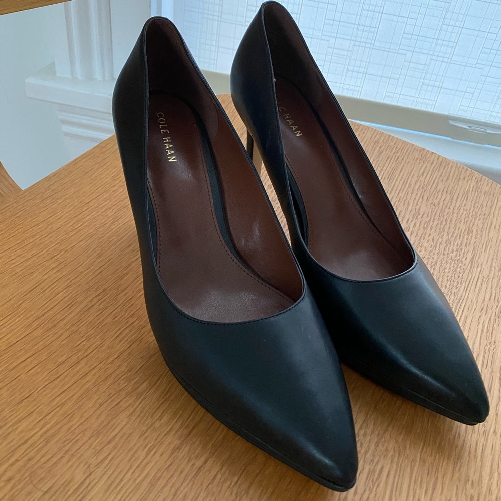 Cole Haan Classic Pumps